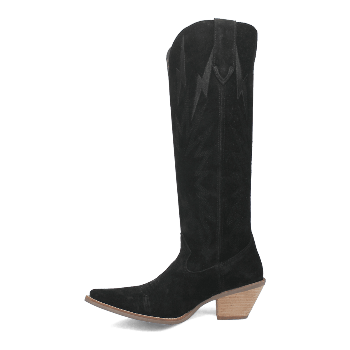 THUNDER ROAD LEATHER BOOT