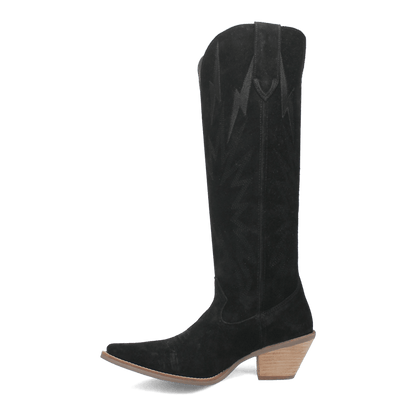 THUNDER ROAD LEATHER BOOT