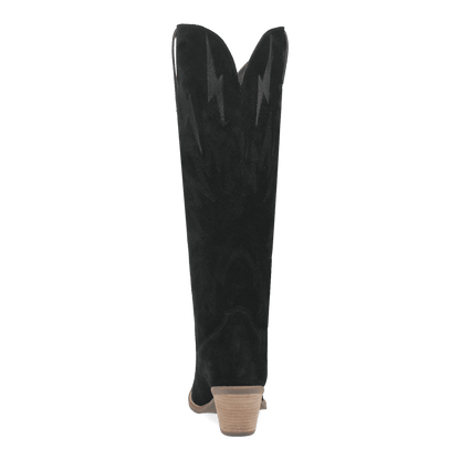 THUNDER ROAD LEATHER BOOT
