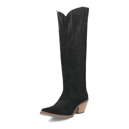 THUNDER ROAD LEATHER BOOT