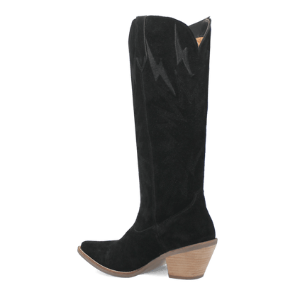 THUNDER ROAD LEATHER BOOT
