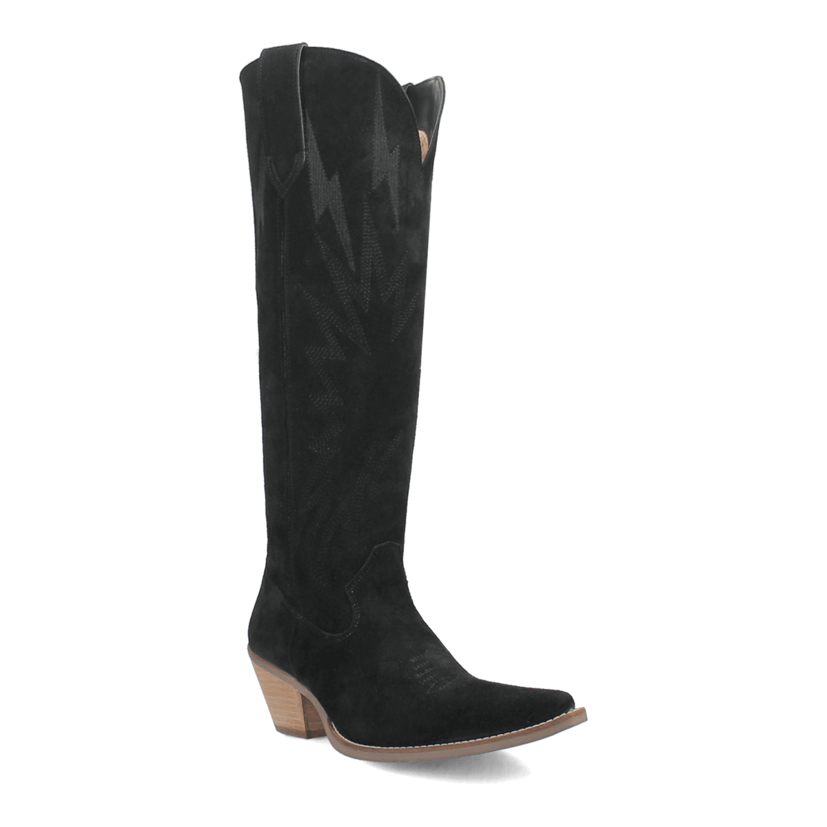 THUNDER ROAD LEATHER BOOT