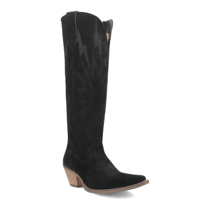 THUNDER ROAD LEATHER BOOT