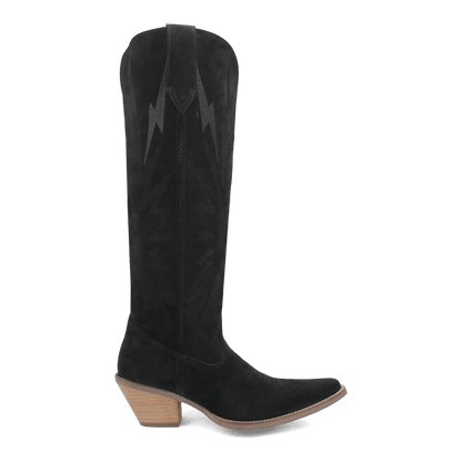 THUNDER ROAD LEATHER BOOT