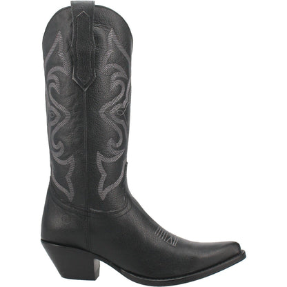 #OUT WEST LEATHER BOOT