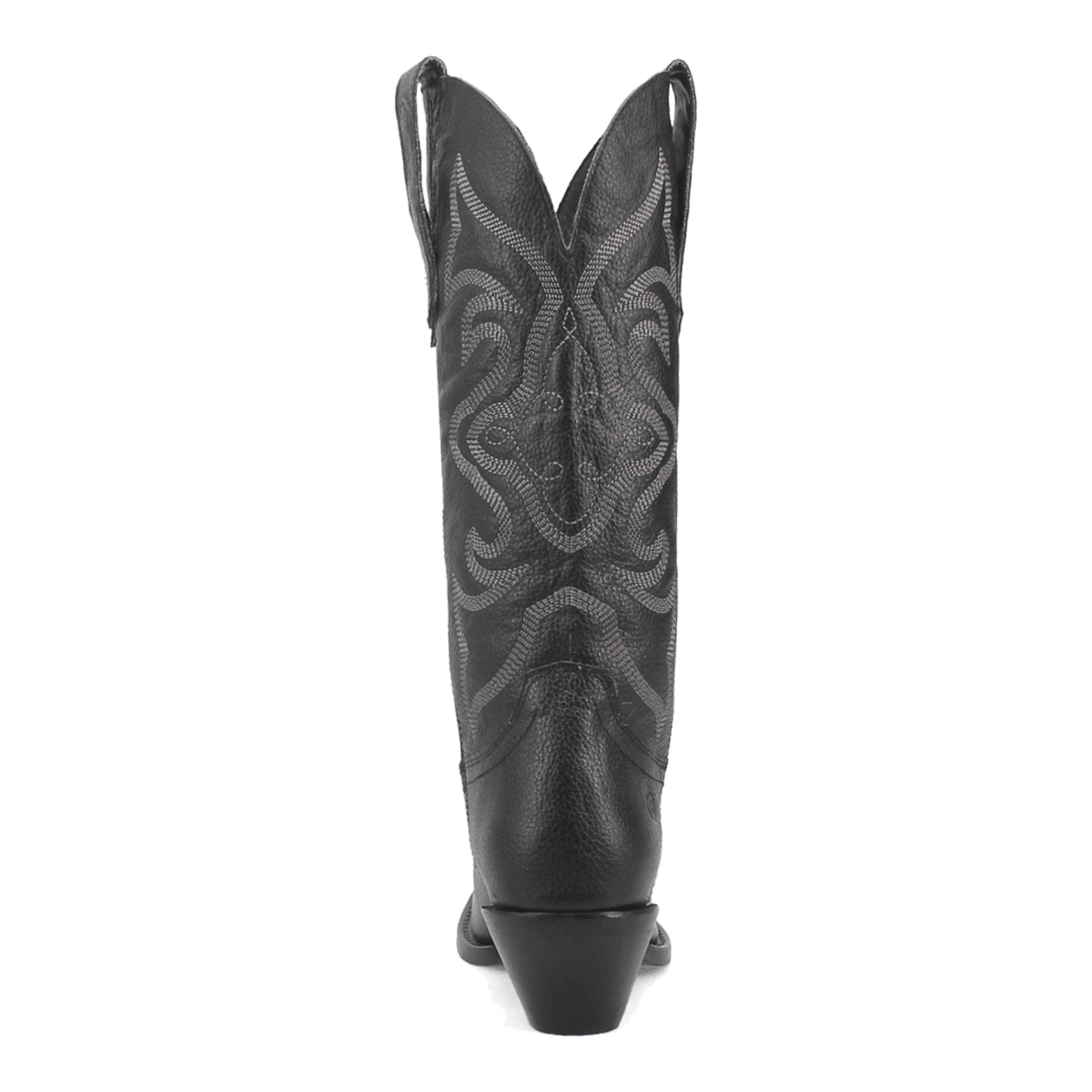 #OUT WEST LEATHER BOOT