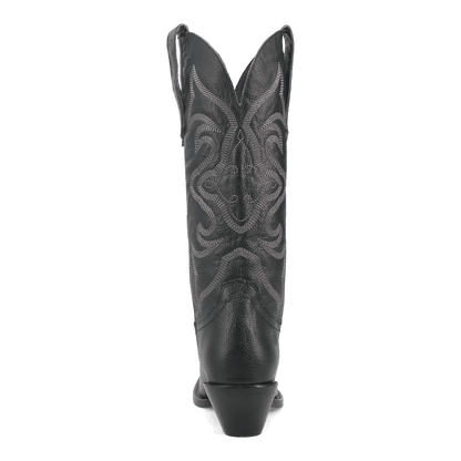#OUT WEST LEATHER BOOT