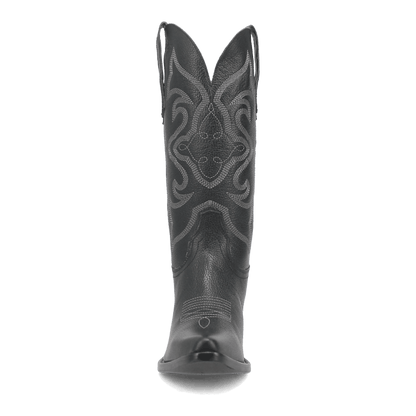 #OUT WEST LEATHER BOOT