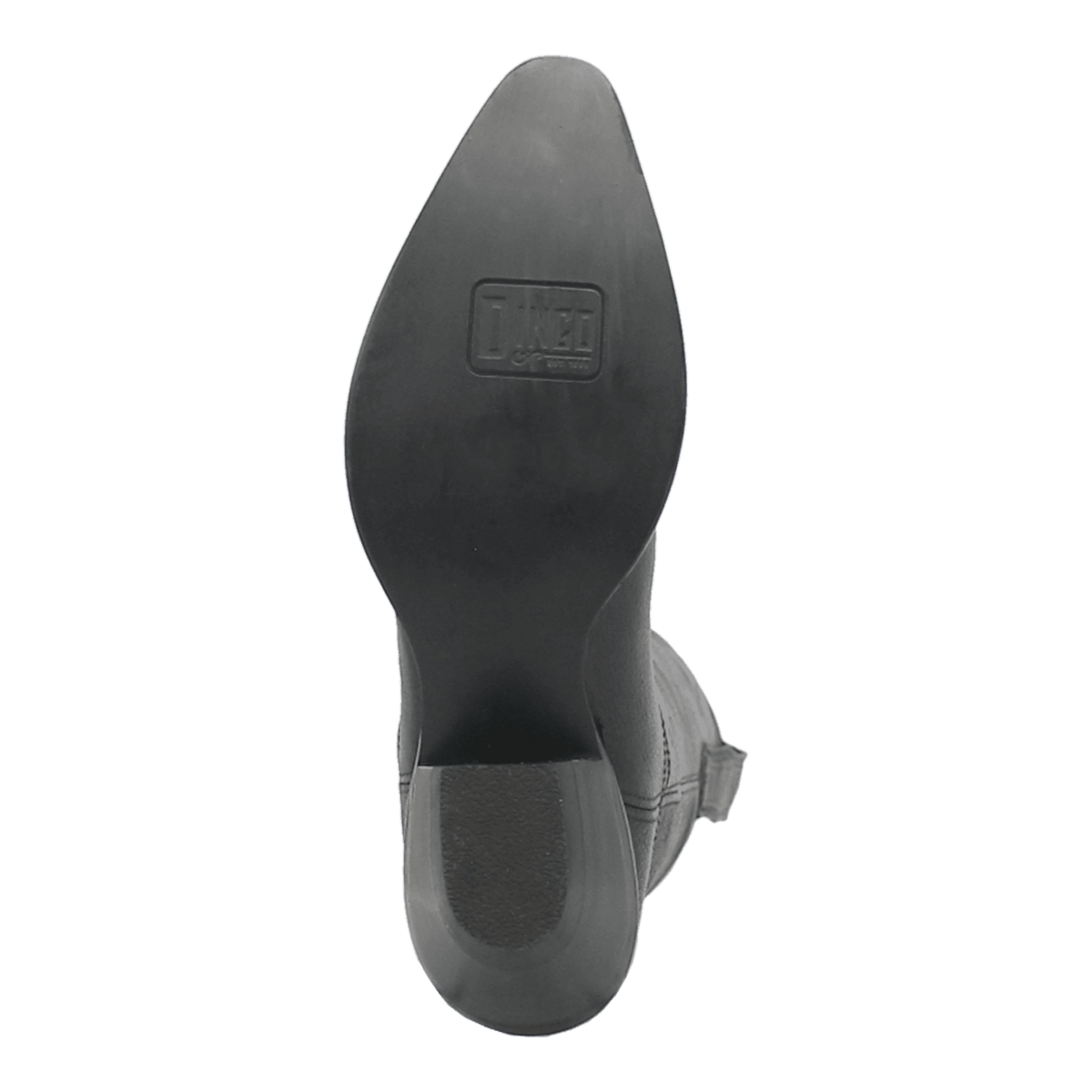 #OUT WEST LEATHER BOOT
