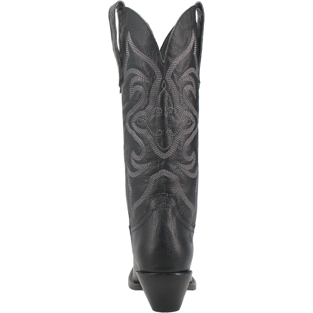 #OUT WEST LEATHER BOOT