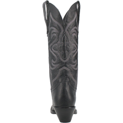 #OUT WEST LEATHER BOOT