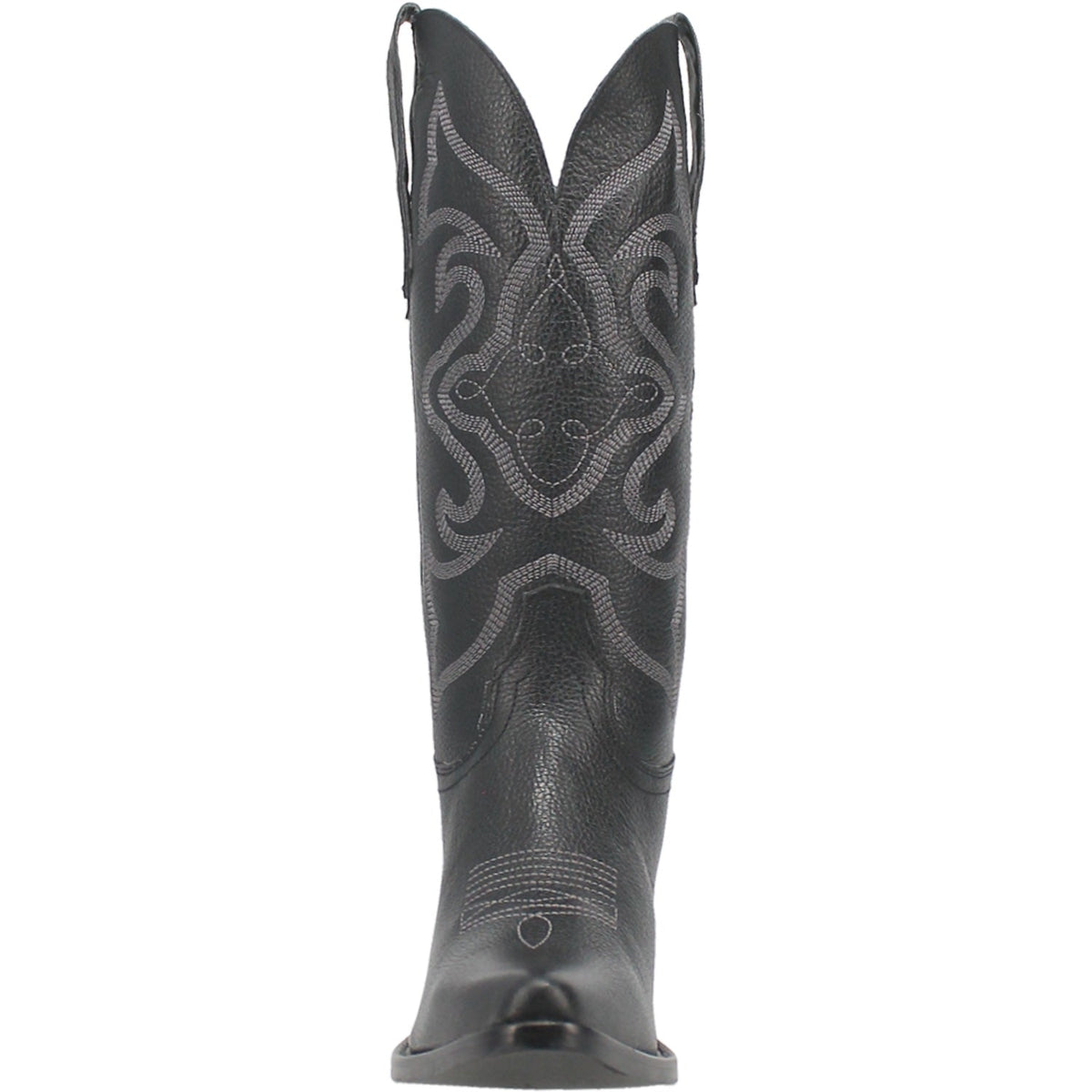 #OUT WEST LEATHER BOOT