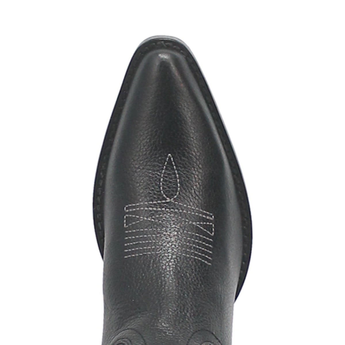 #OUT WEST LEATHER BOOT