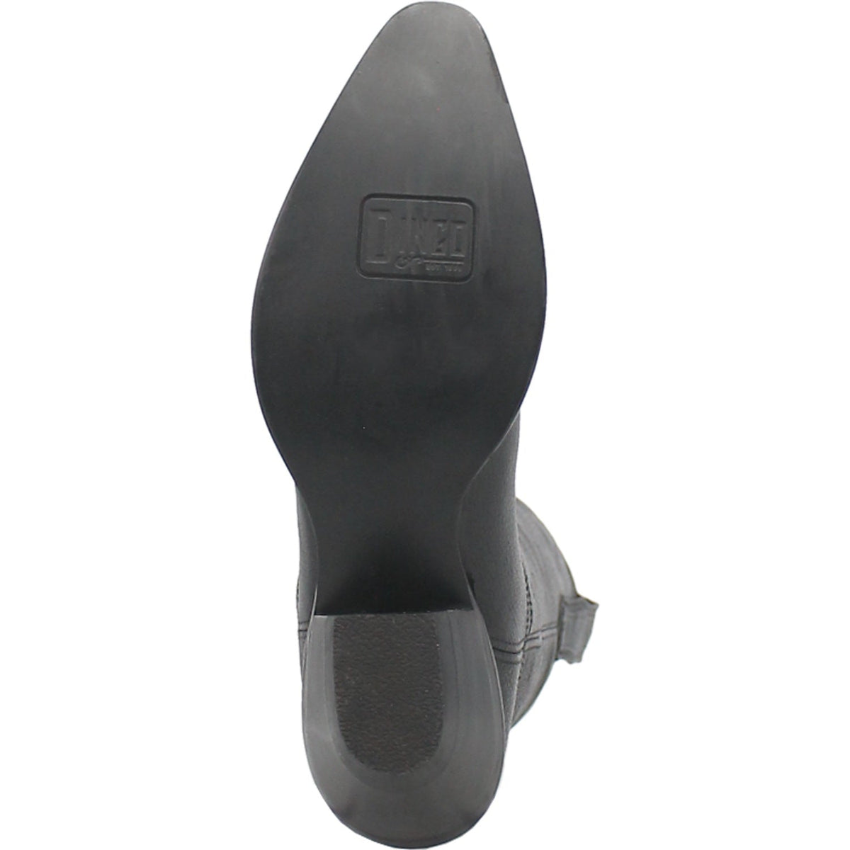 #OUT WEST LEATHER BOOT