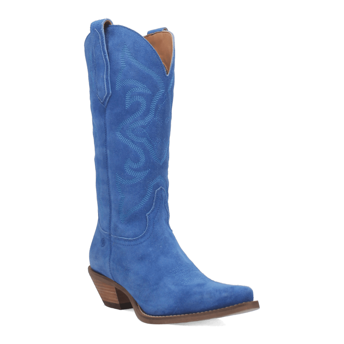 #OUT WEST LEATHER BOOT
