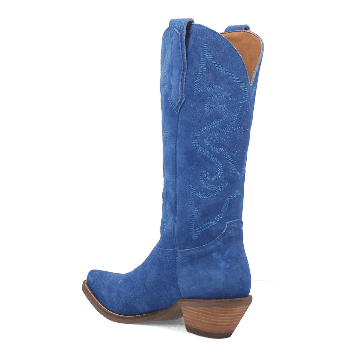 #OUT WEST LEATHER BOOT