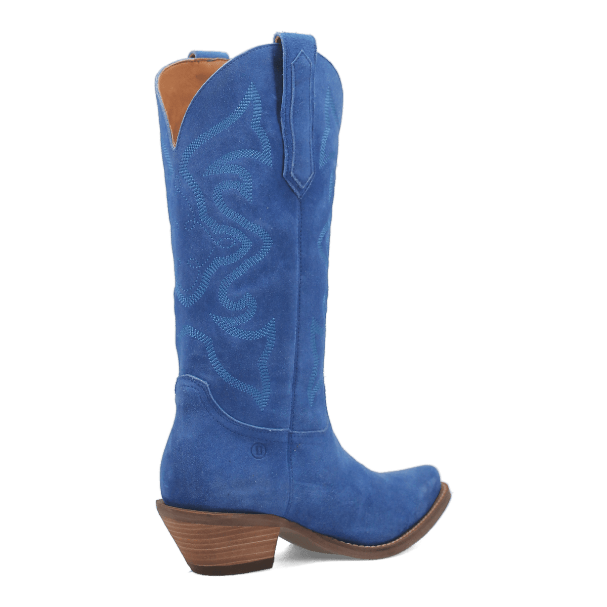 #OUT WEST LEATHER BOOT