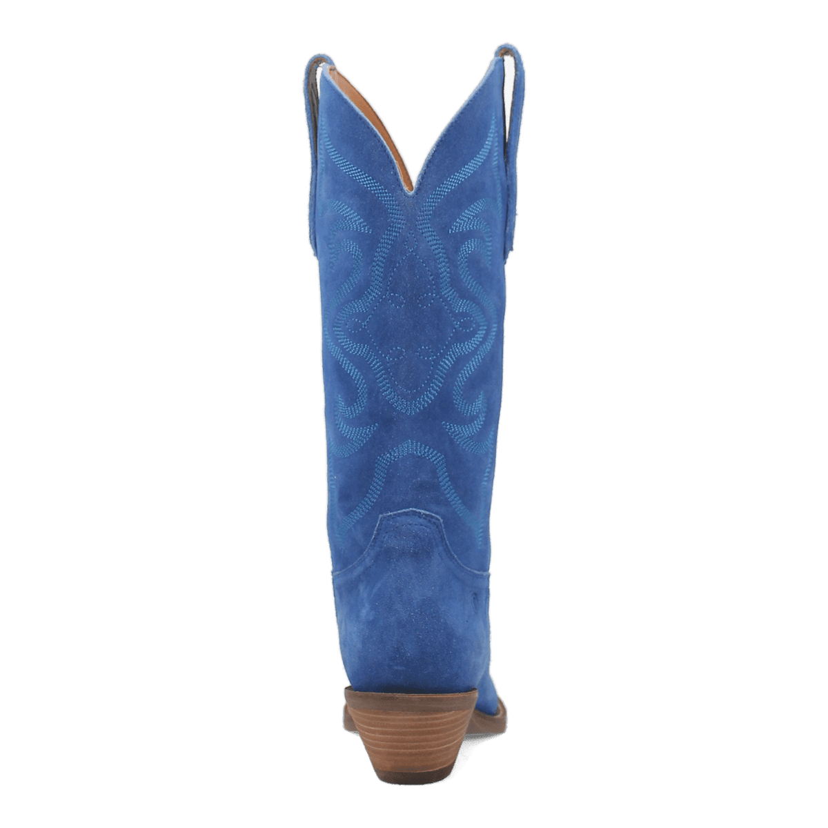 #OUT WEST LEATHER BOOT