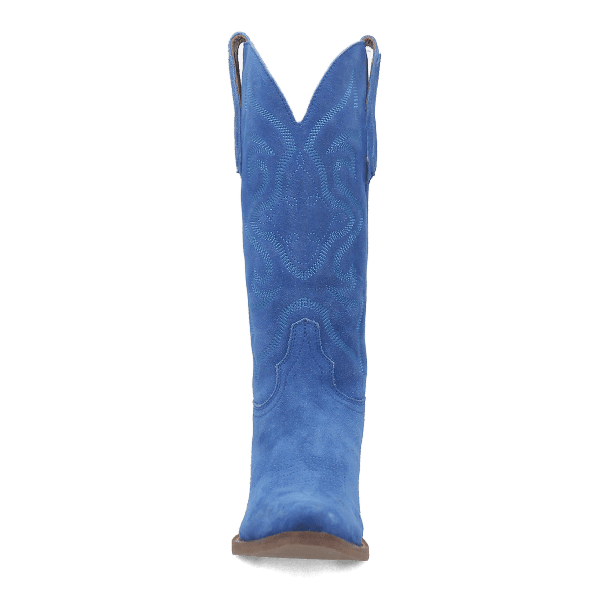 #OUT WEST LEATHER BOOT