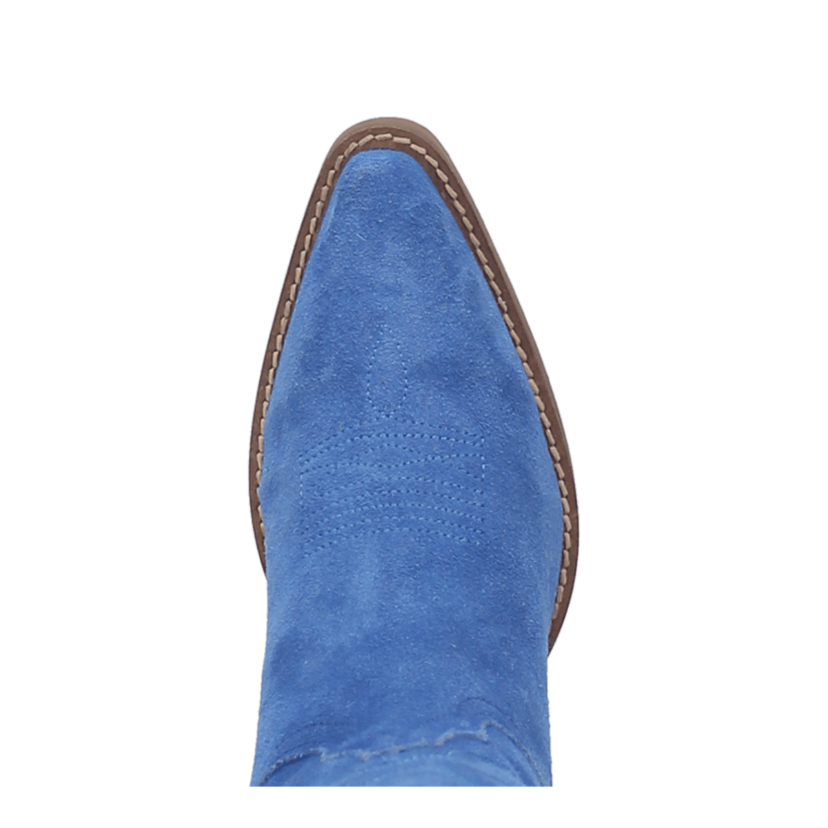 #OUT WEST LEATHER BOOT