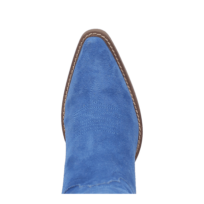 #OUT WEST LEATHER BOOT
