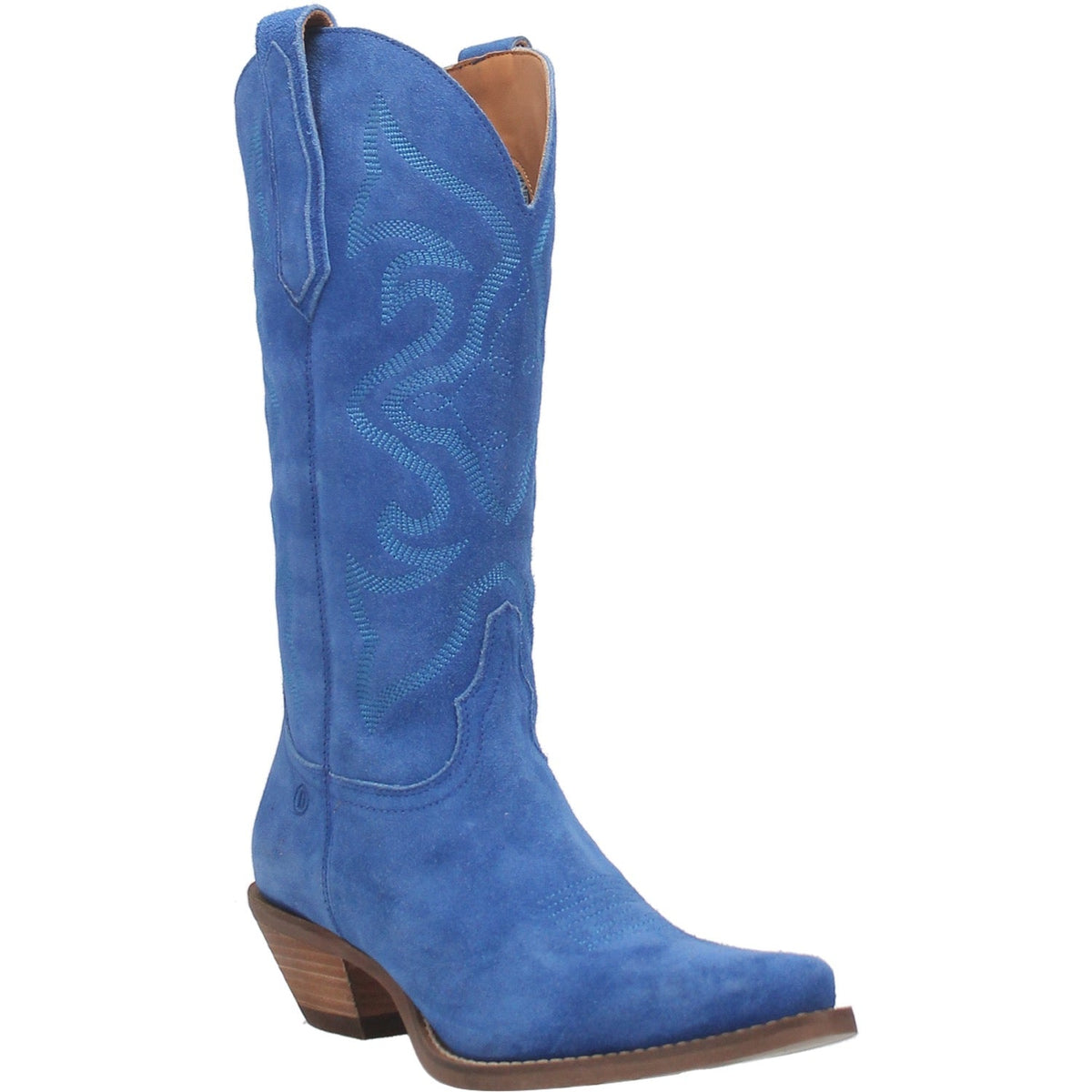 #OUT WEST LEATHER BOOT