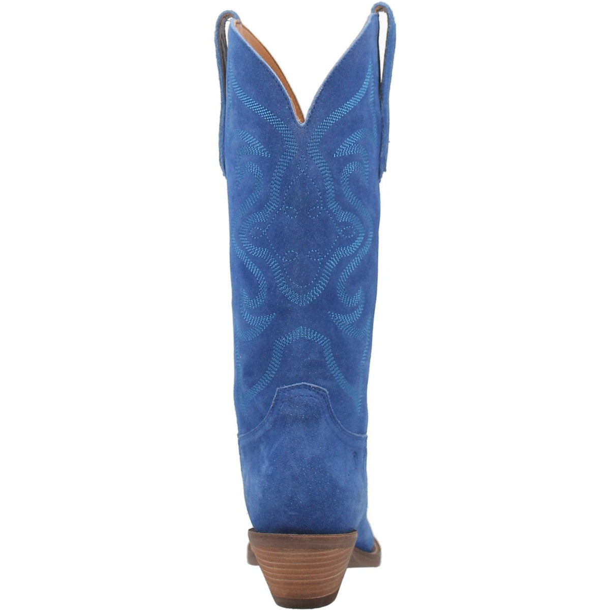#OUT WEST LEATHER BOOT