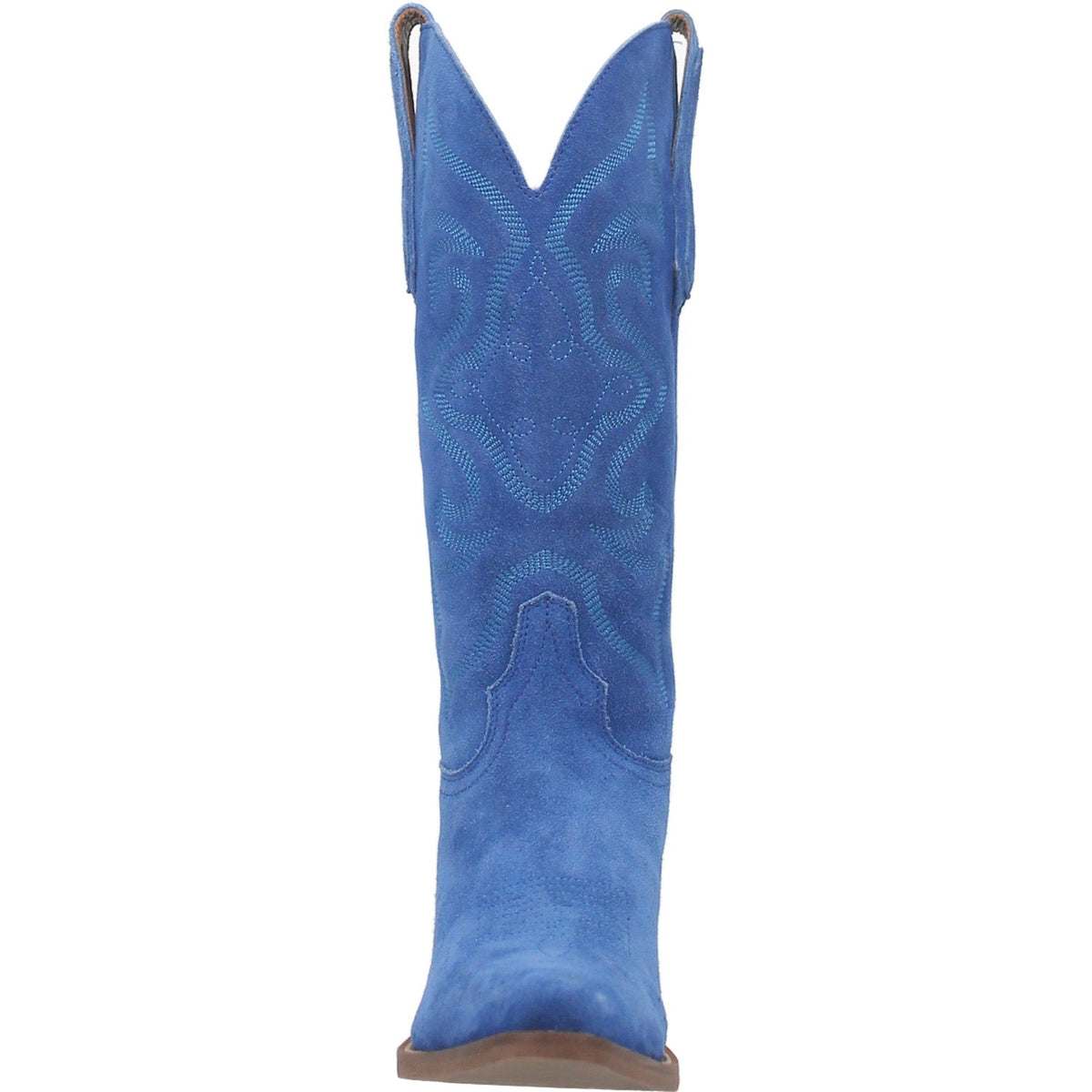 #OUT WEST LEATHER BOOT