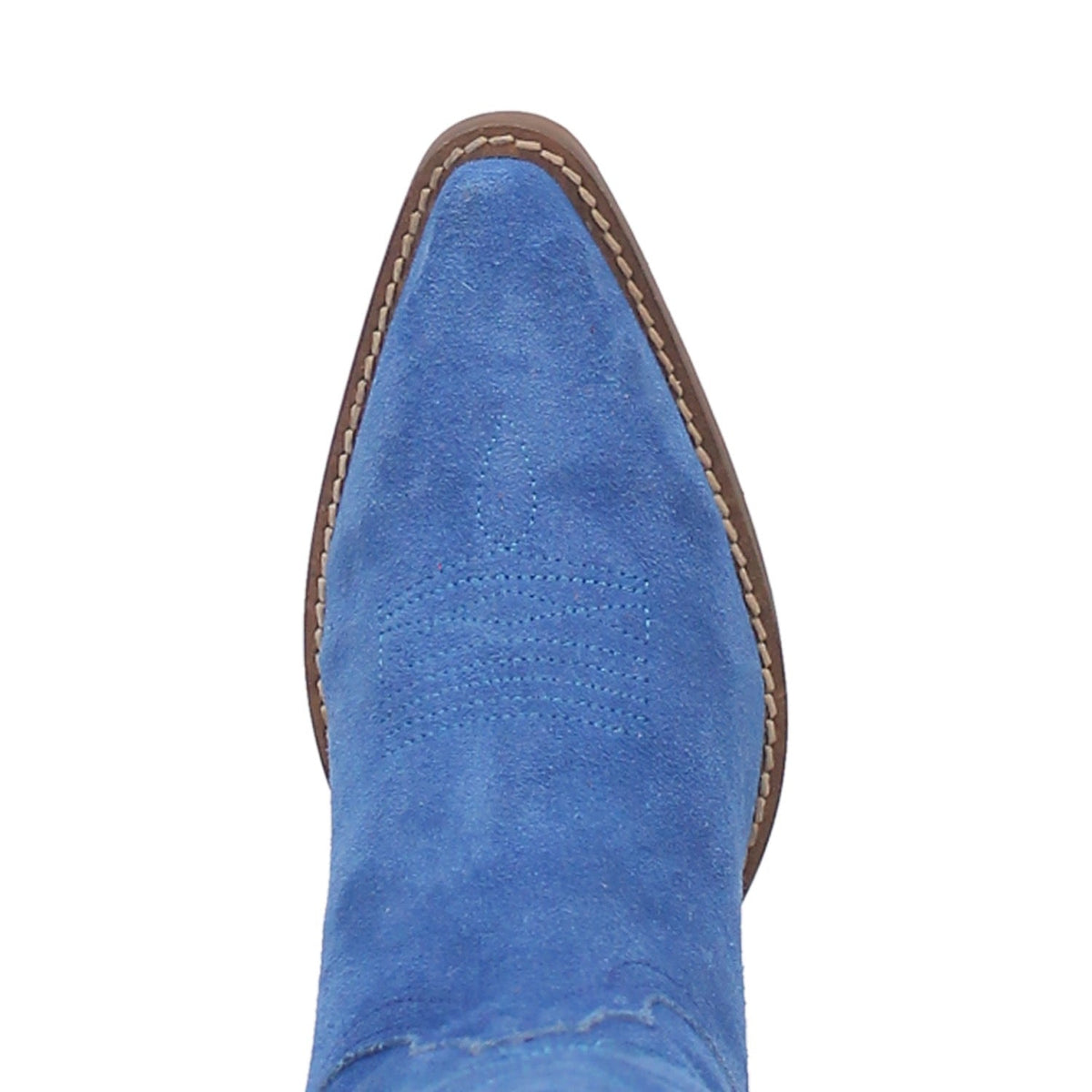 #OUT WEST LEATHER BOOT