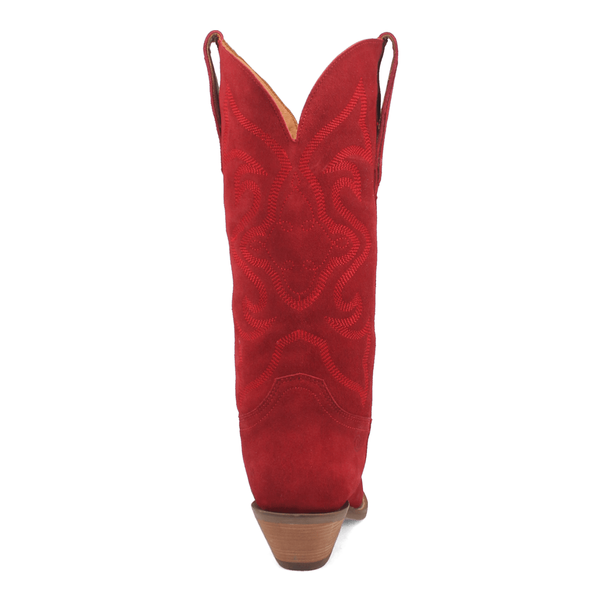 #OUT WEST LEATHER BOOT