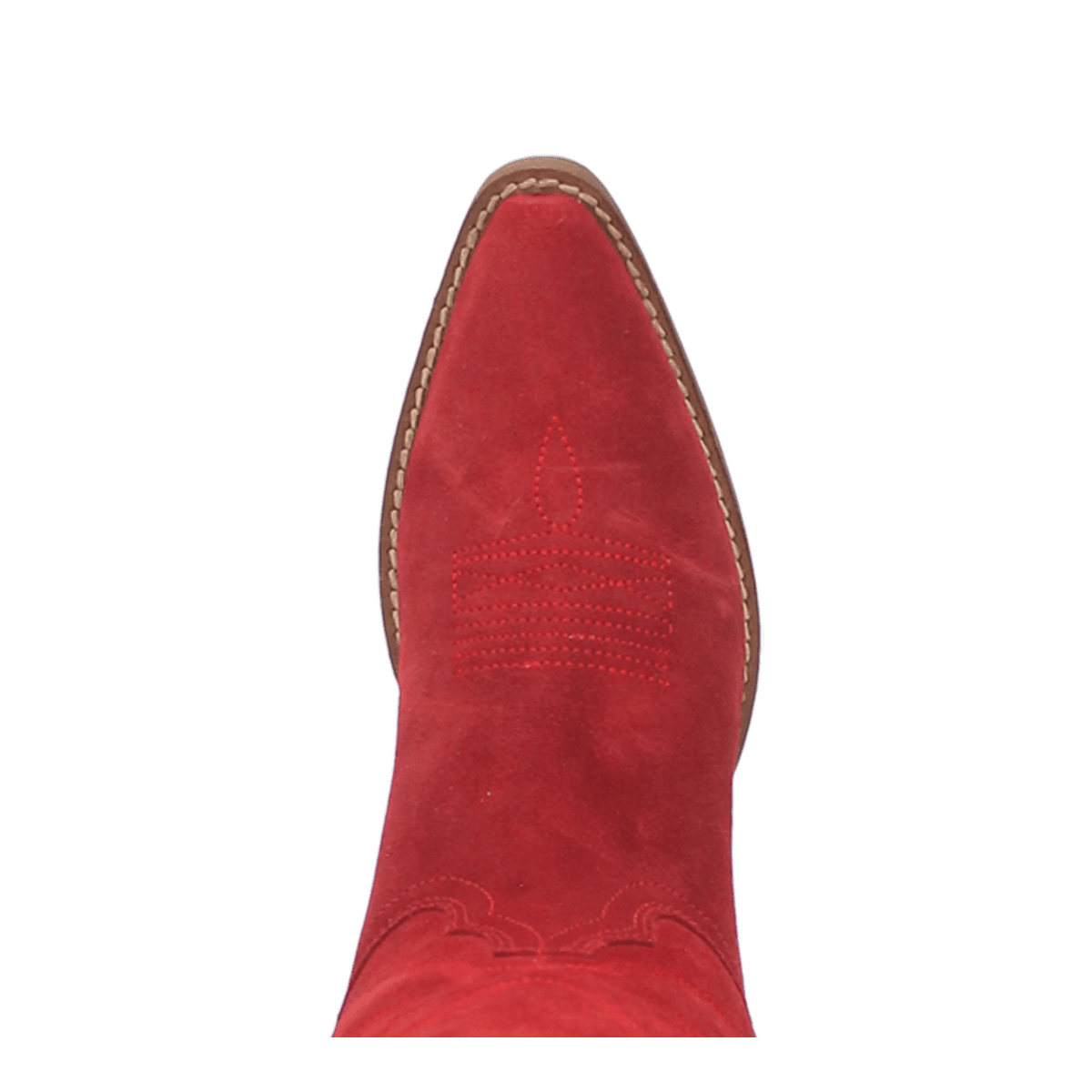 #OUT WEST LEATHER BOOT