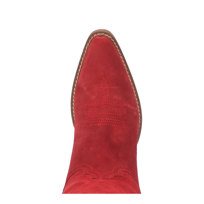 #OUT WEST LEATHER BOOT