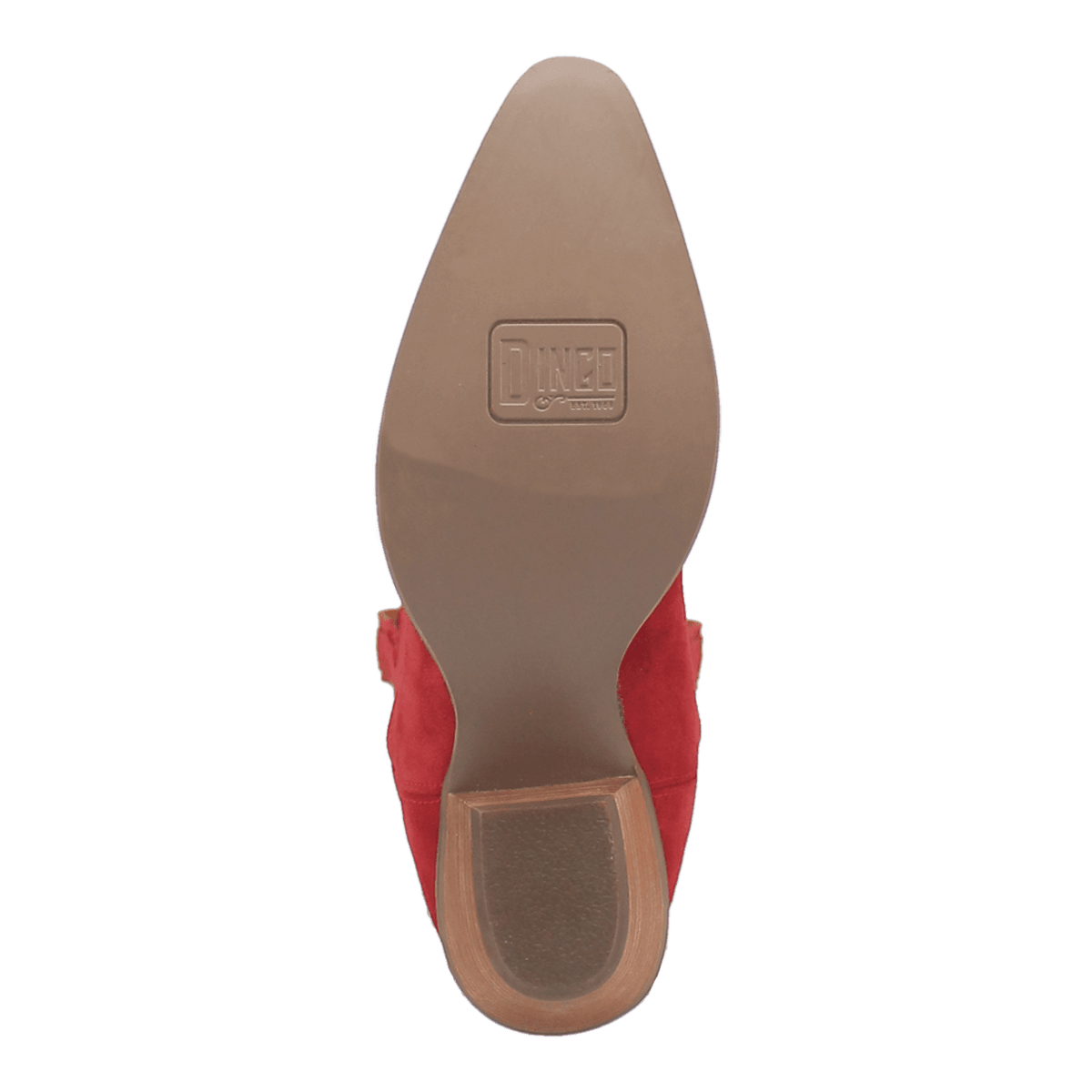 #OUT WEST LEATHER BOOT