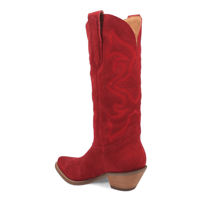 #OUT WEST LEATHER BOOT