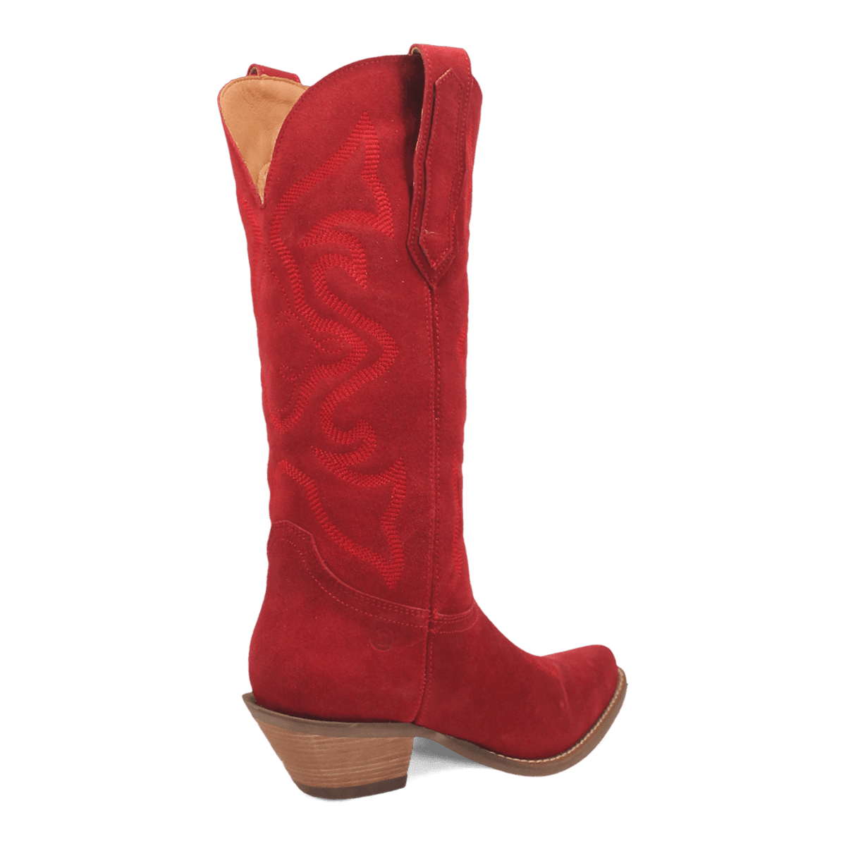 #OUT WEST LEATHER BOOT