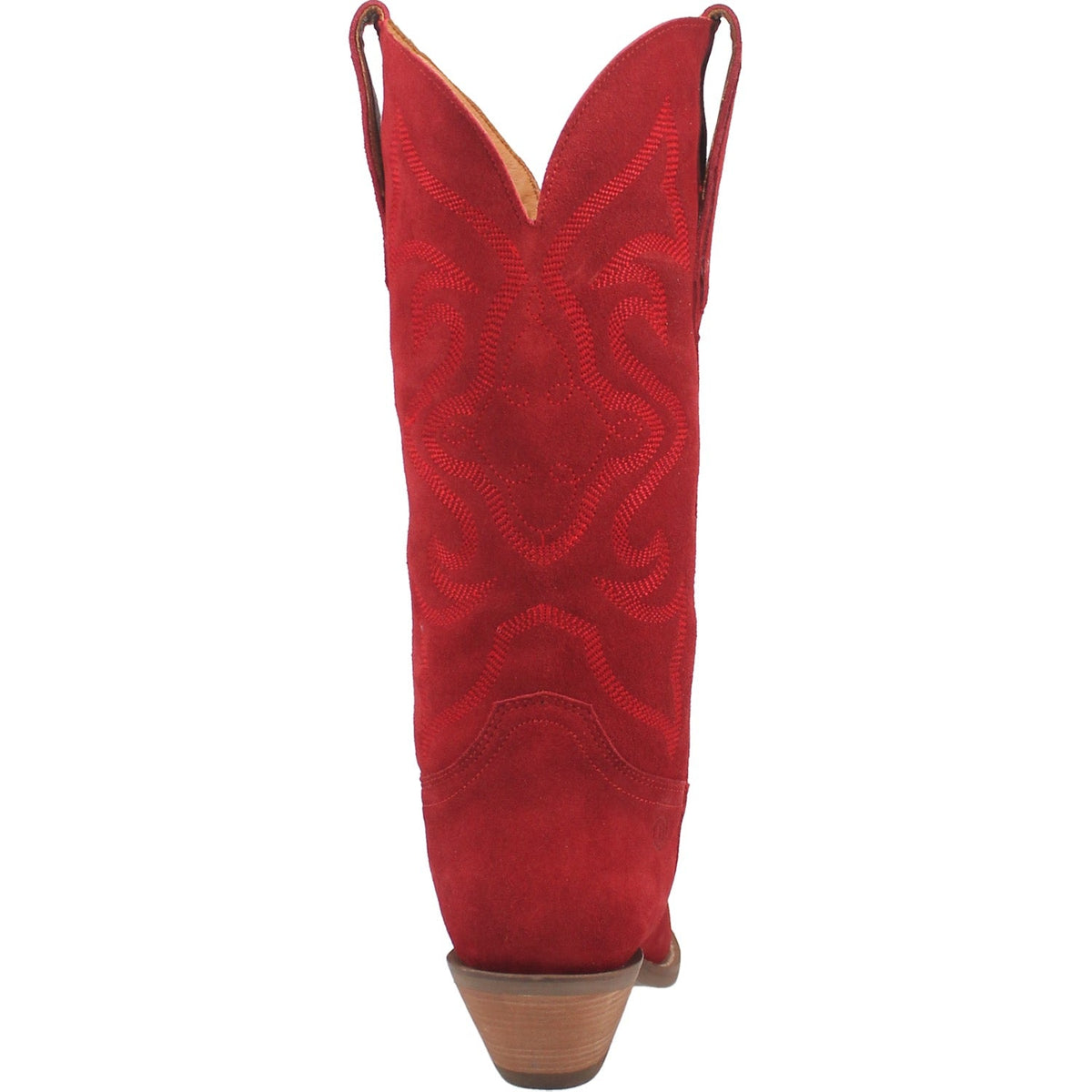 #OUT WEST LEATHER BOOT