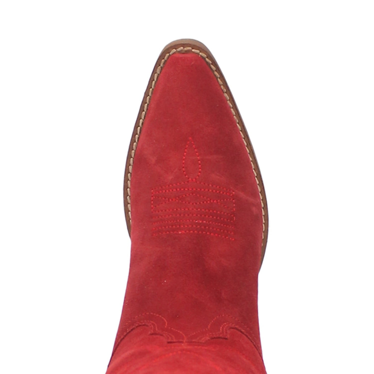 #OUT WEST LEATHER BOOT