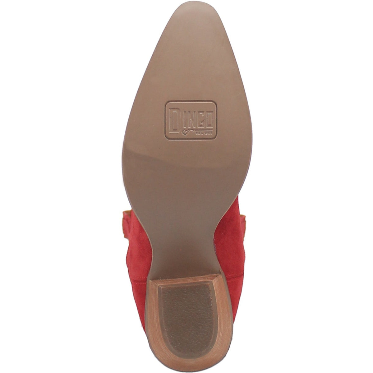 #OUT WEST LEATHER BOOT