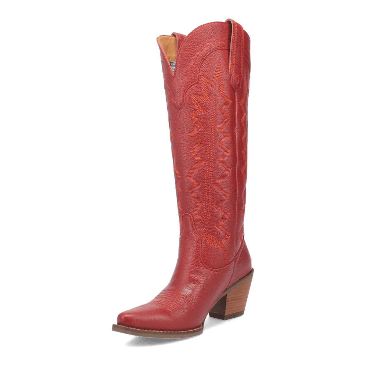 HIGH COTTON LEATHER BOOT