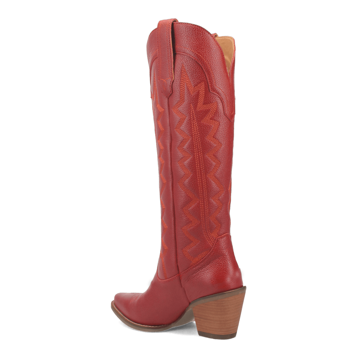 HIGH COTTON LEATHER BOOT