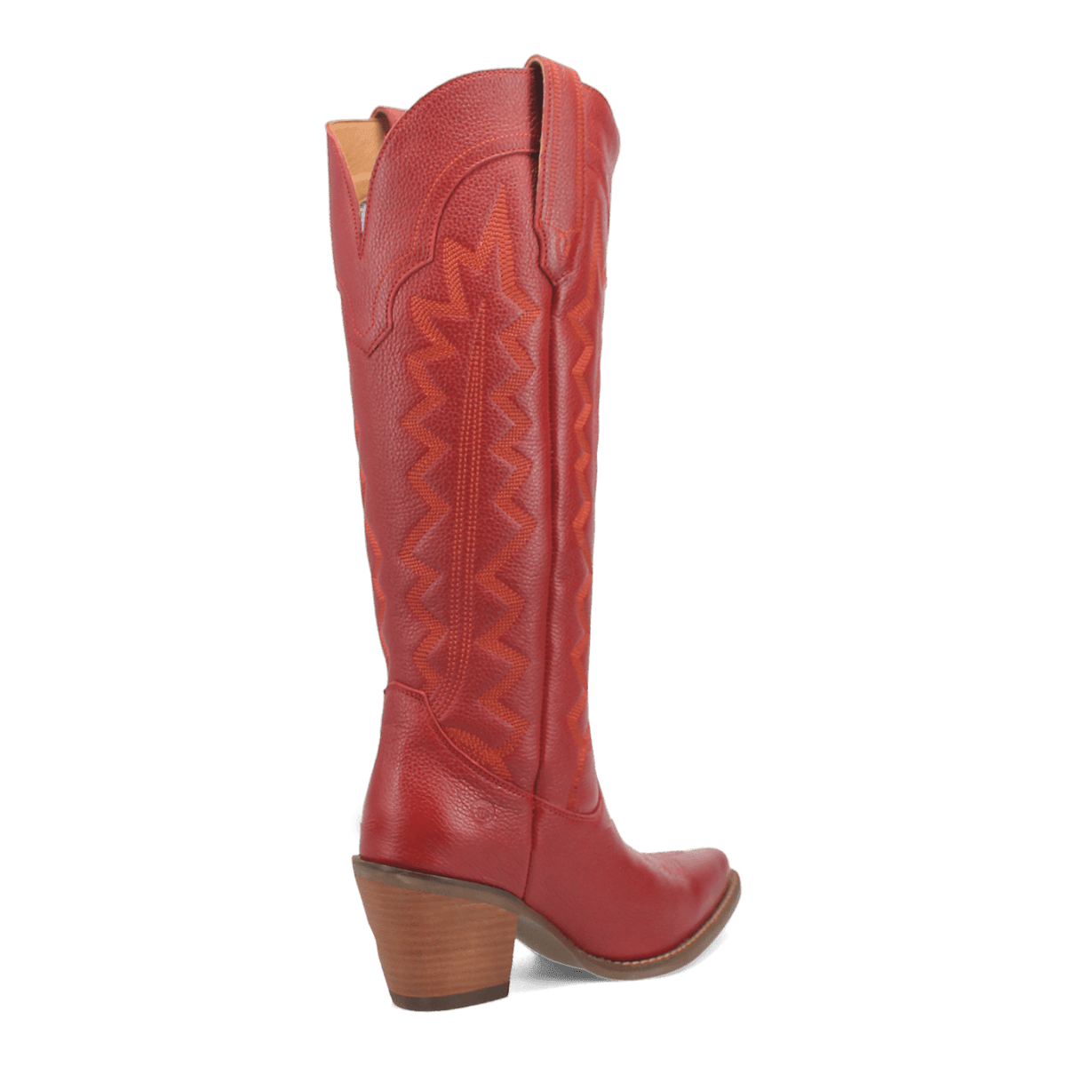 HIGH COTTON LEATHER BOOT