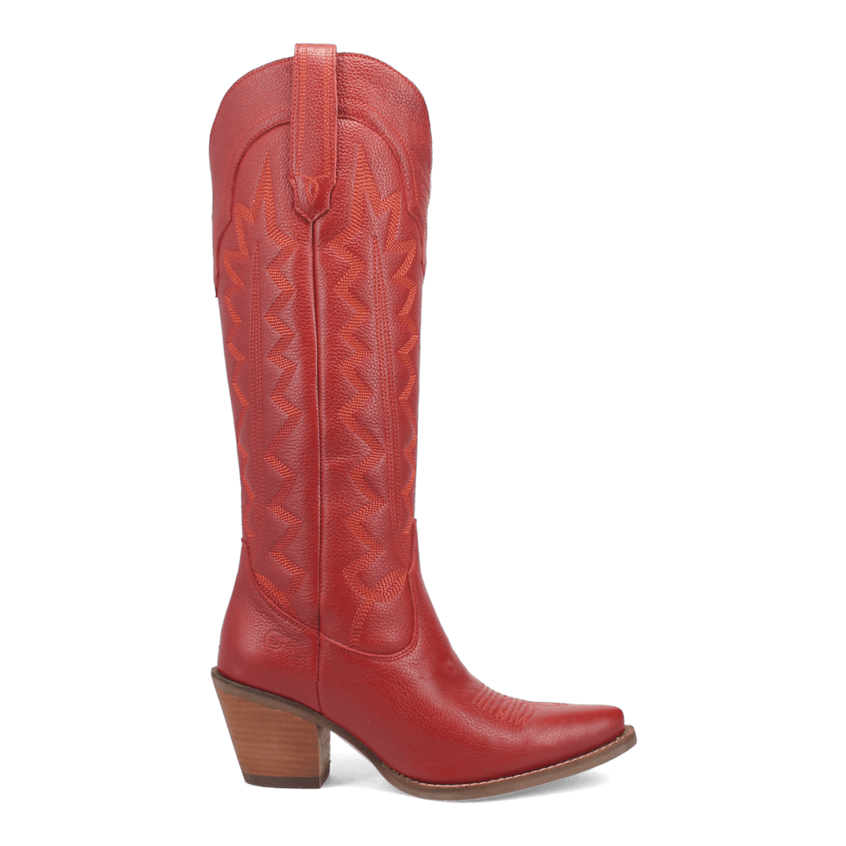 HIGH COTTON LEATHER BOOT