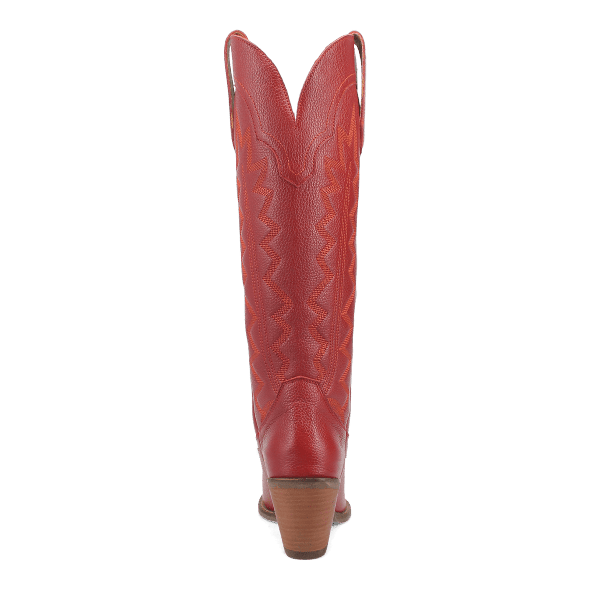HIGH COTTON LEATHER BOOT