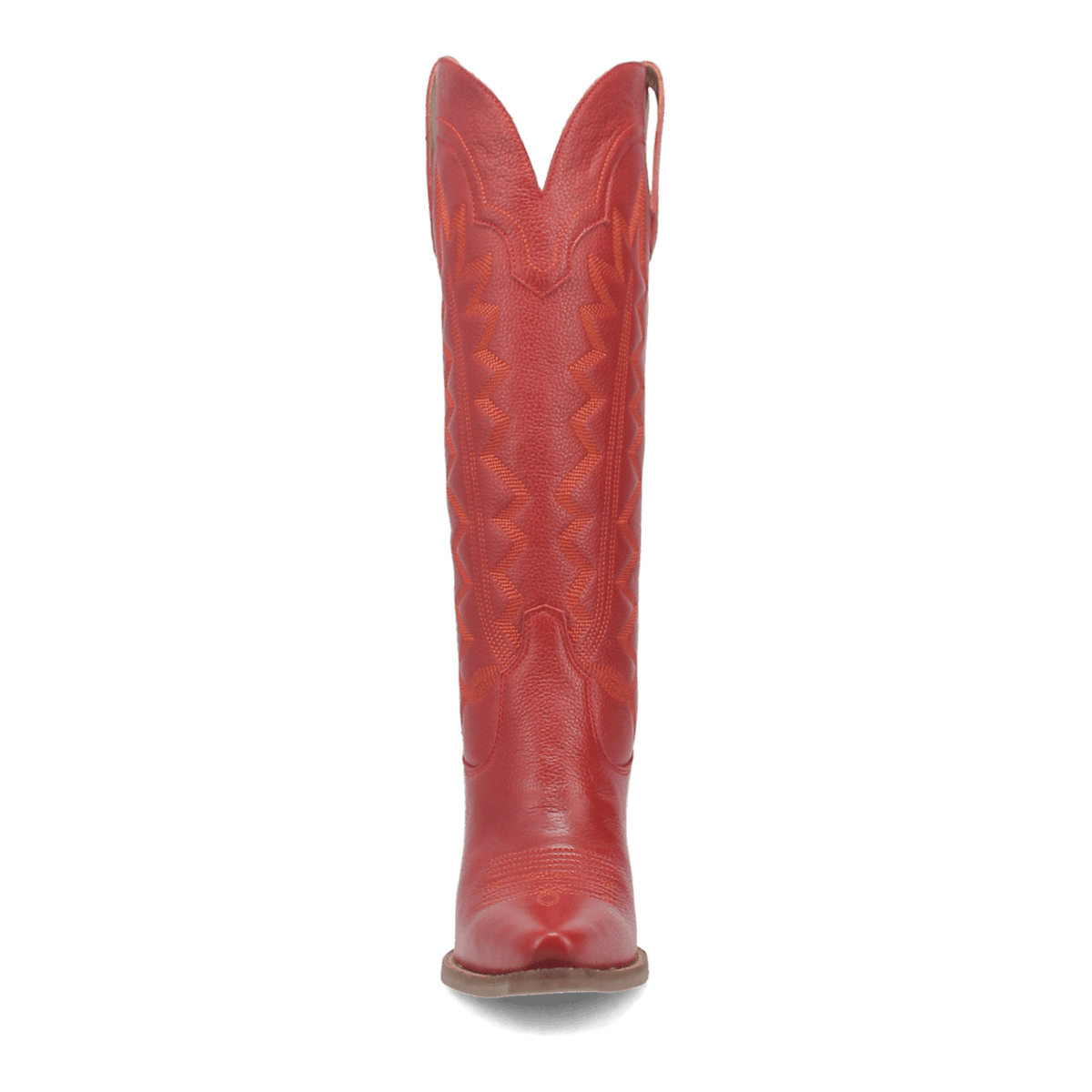 HIGH COTTON LEATHER BOOT