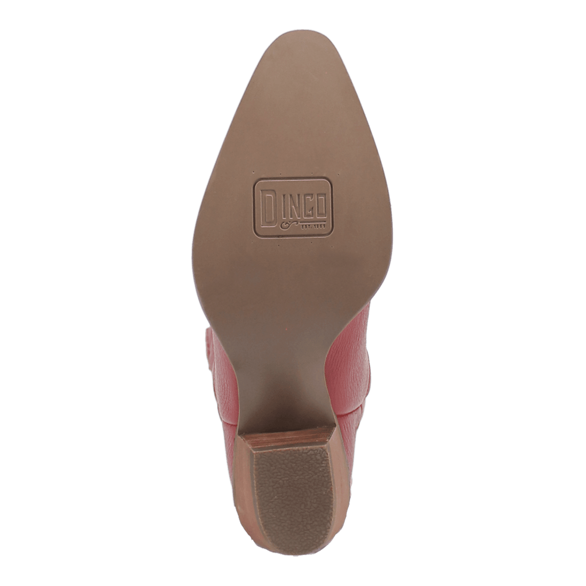 HIGH COTTON LEATHER BOOT