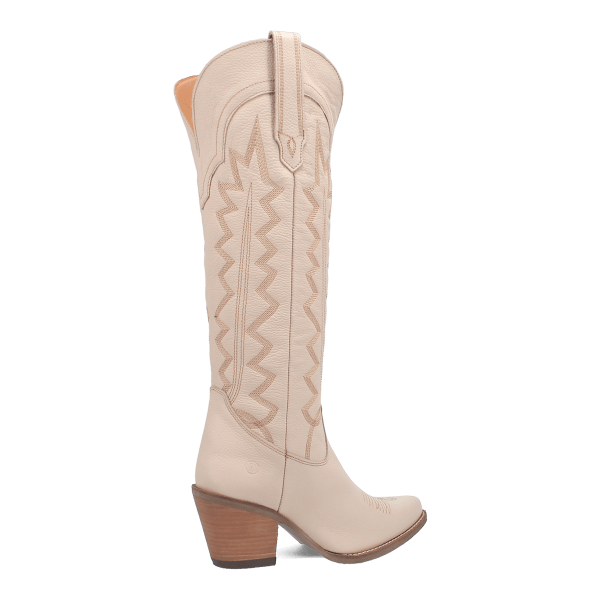 HIGH COTTON LEATHER BOOT