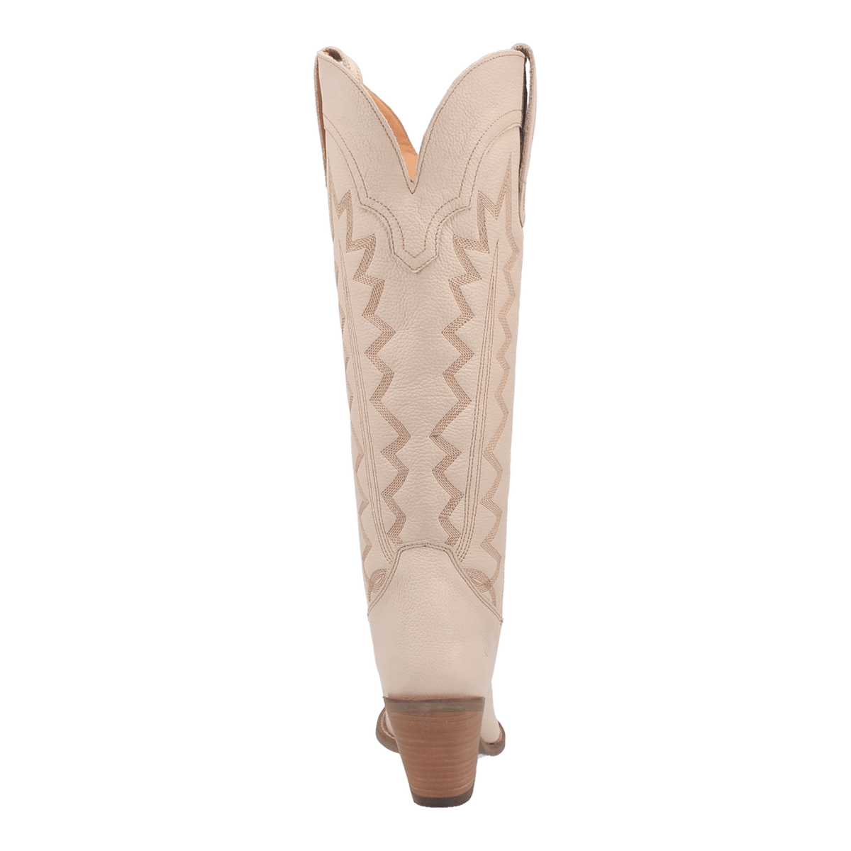 HIGH COTTON LEATHER BOOT