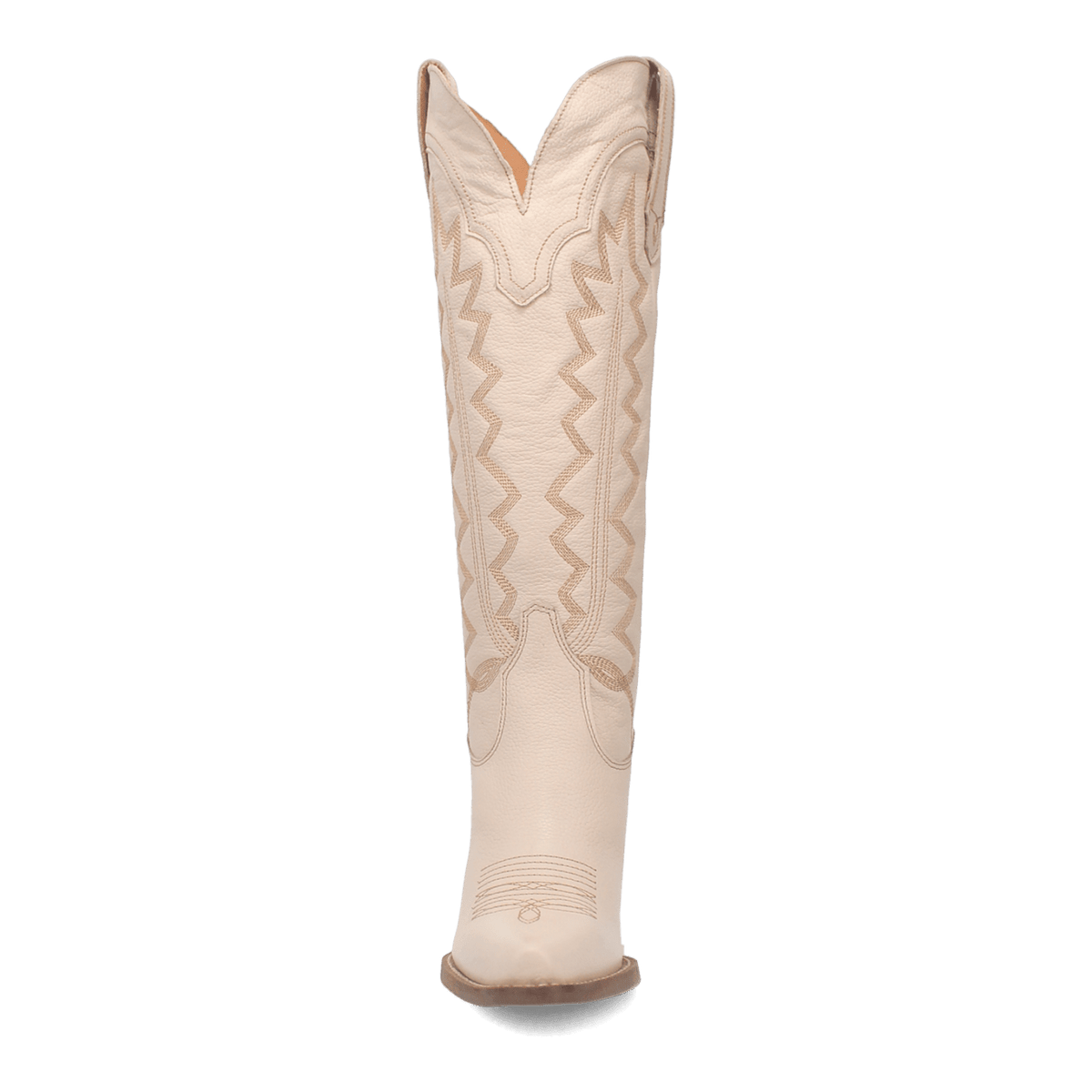HIGH COTTON LEATHER BOOT
