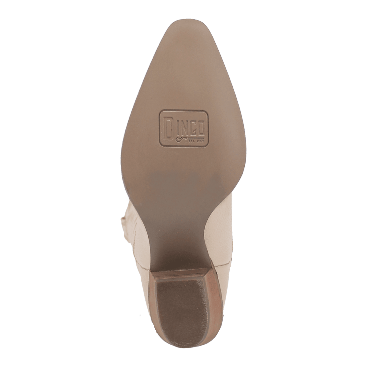 HIGH COTTON LEATHER BOOT