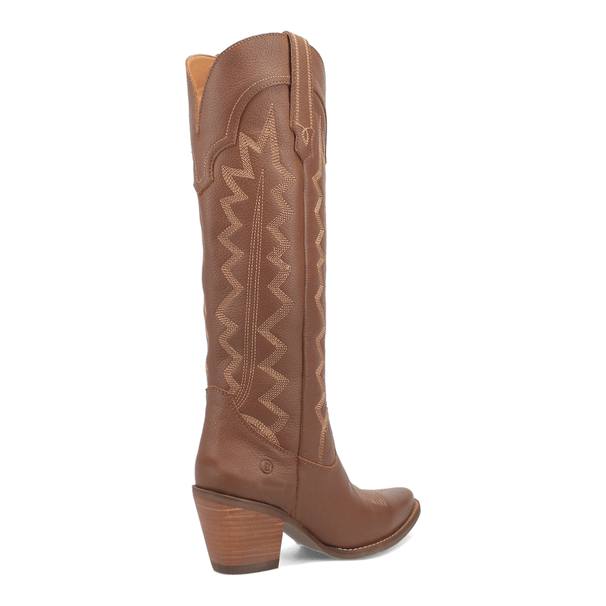 HIGH COTTON LEATHER BOOT